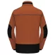 Workwear jacket Pesso Nexus 185, Mountain Brown | 4-Way Stretch | pessosafety.eu