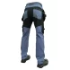 Workwear trousers Pesso Nexus 185, Blue | 4-Way Stretch